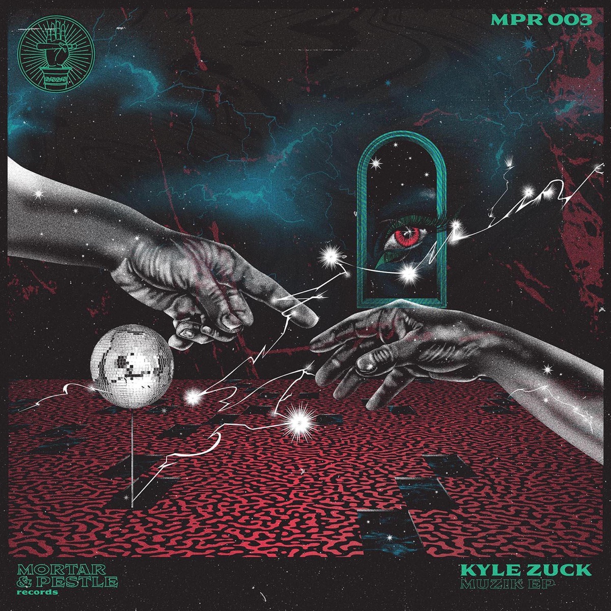 Muzik - EP by Kyle Zuck album cover