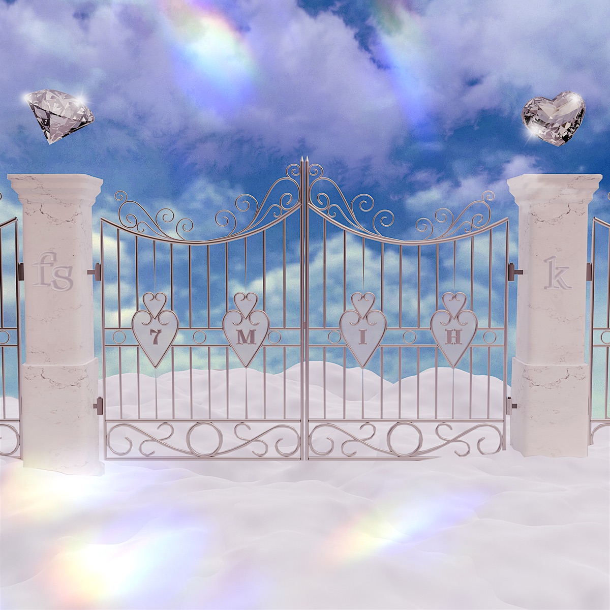 Seven Minutes in Heaven - Single by Felipe Siquara & KIRY album cover