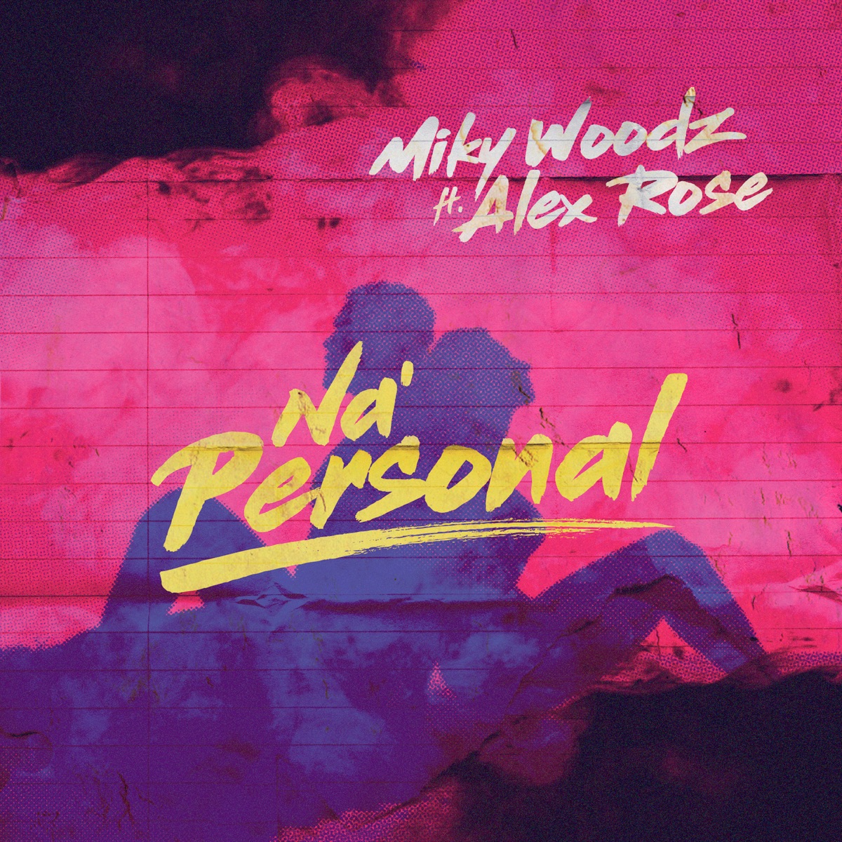 Na' Personal - Single by Miky Woodz & Alex Rose album cover