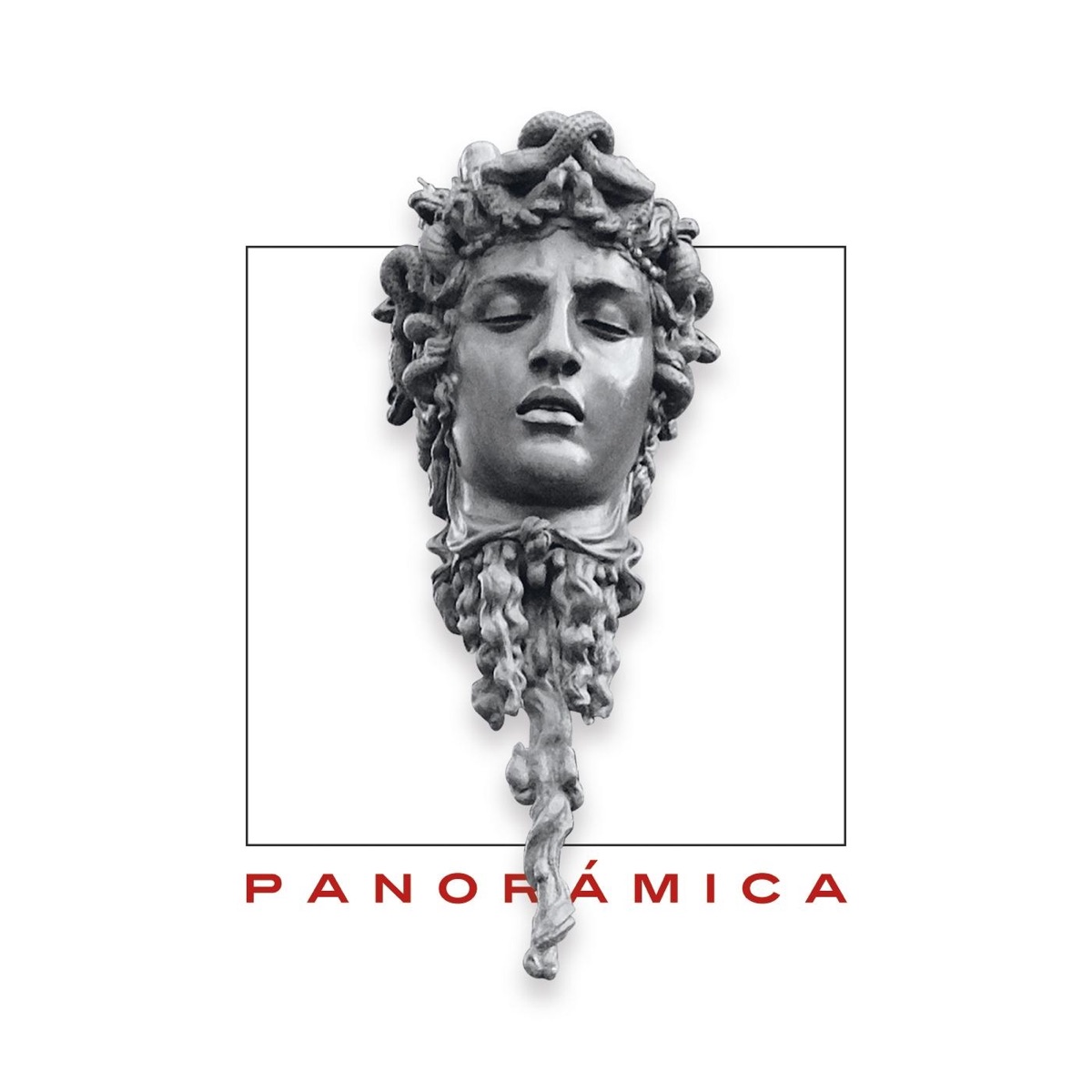 Panorámica by Piezas & Jayder album cover