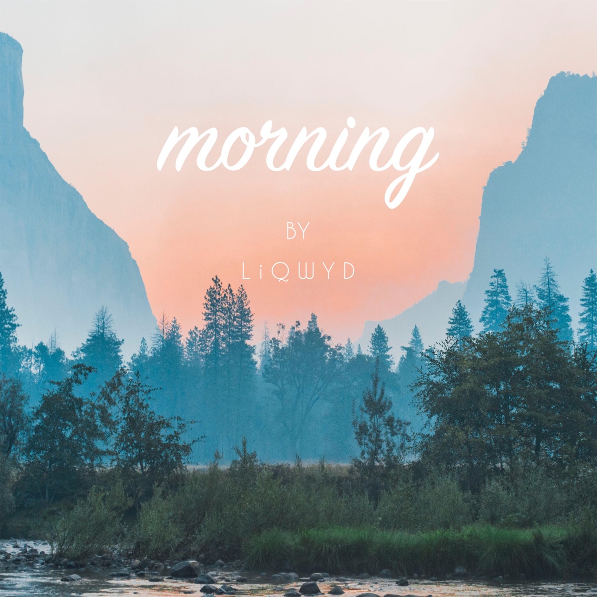 Morning - Single by LiQWYD album cover
