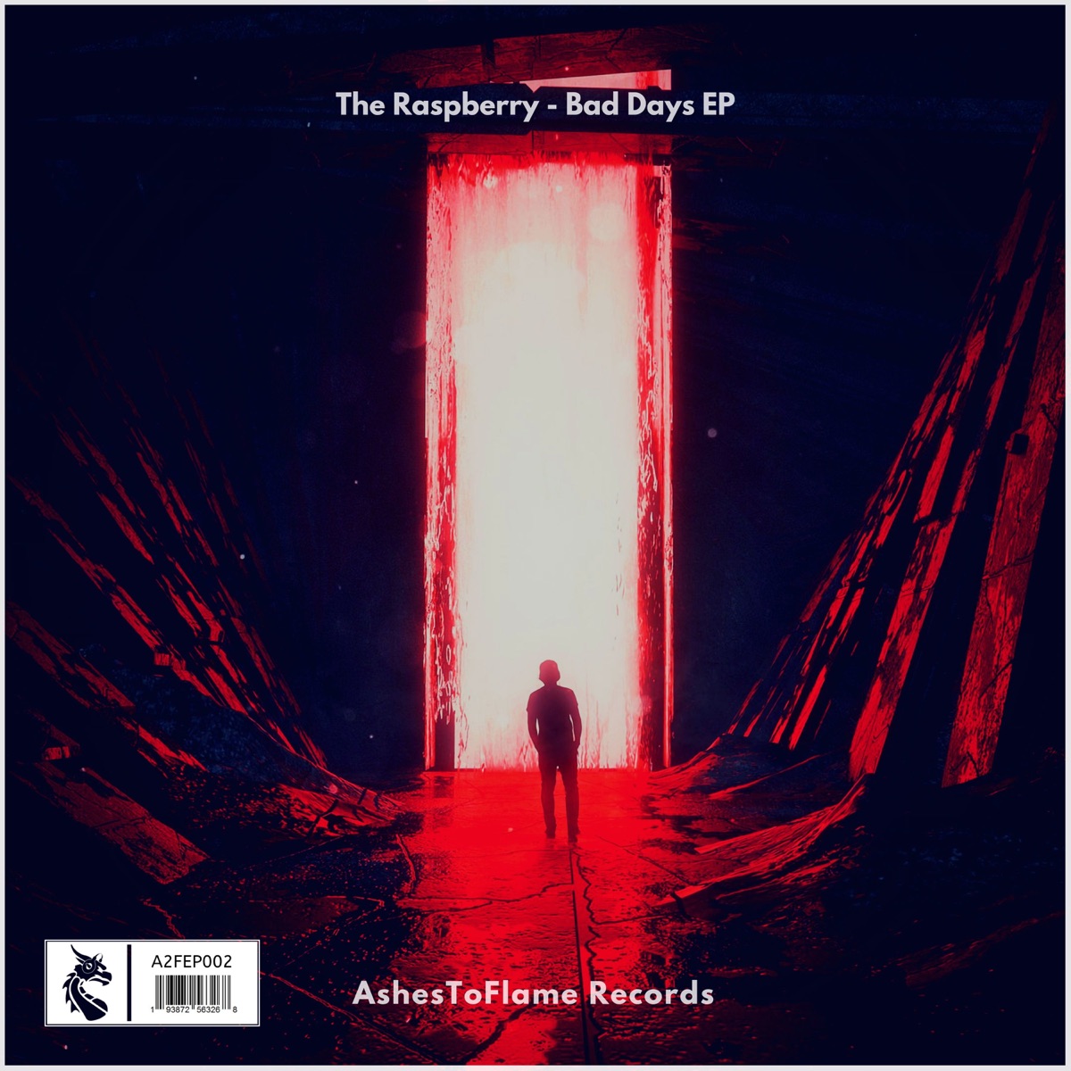 Bad Days - EP by The Raspberry, Tabib Malik & LONR album cover