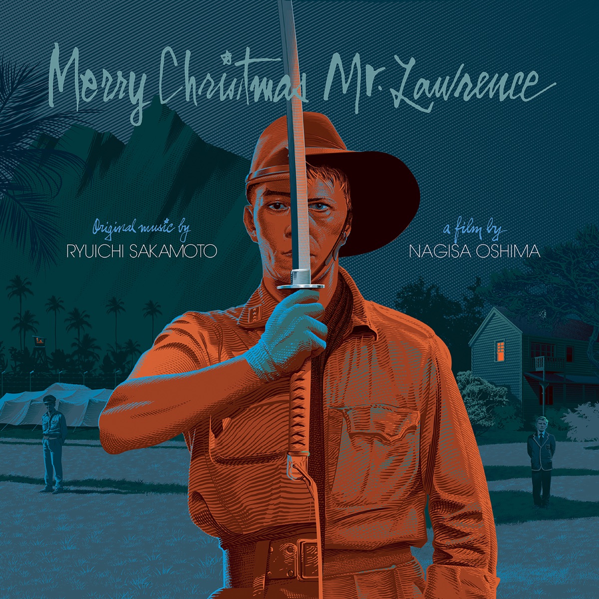 Merry Christmas, Mr. Lawrence by Ryuichi Sakamoto album cover
