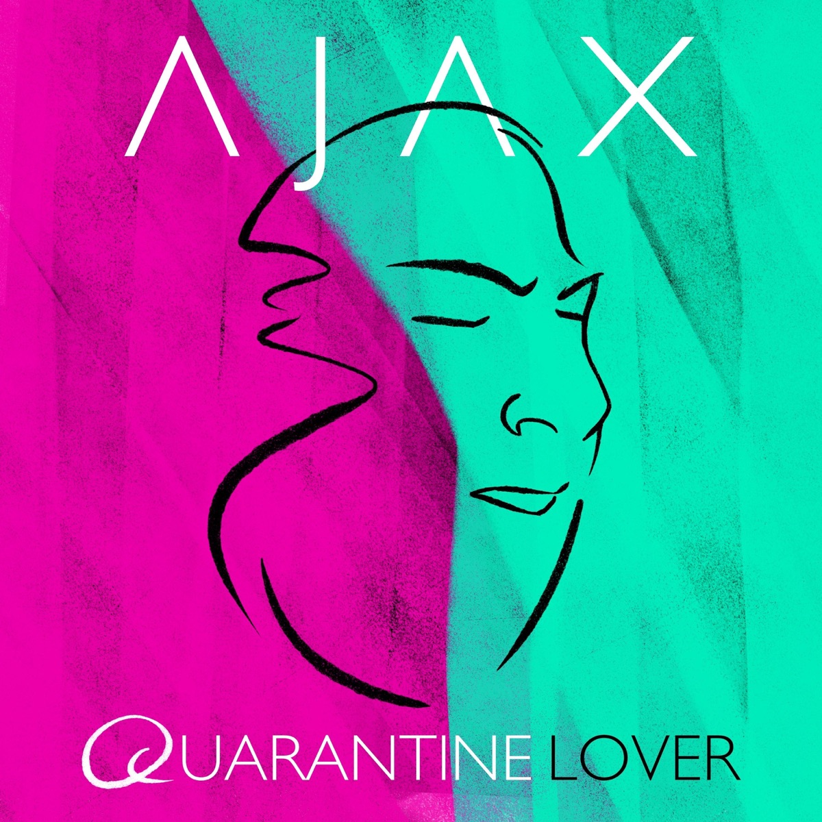 Quarantine Lover - Single by Ajax album cover