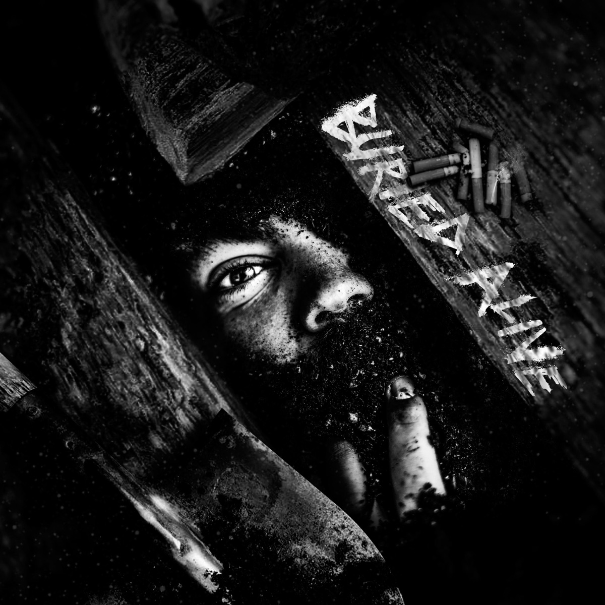 Buried Alive by Crypt album cover