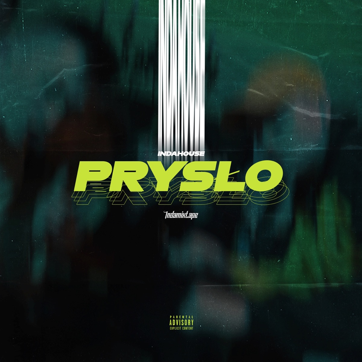 prysło (feat. a.Lee, Ziarecki, Adrian Forest, Seek) - Single by indahouse, Szymi Szyms & Dziuny album cover