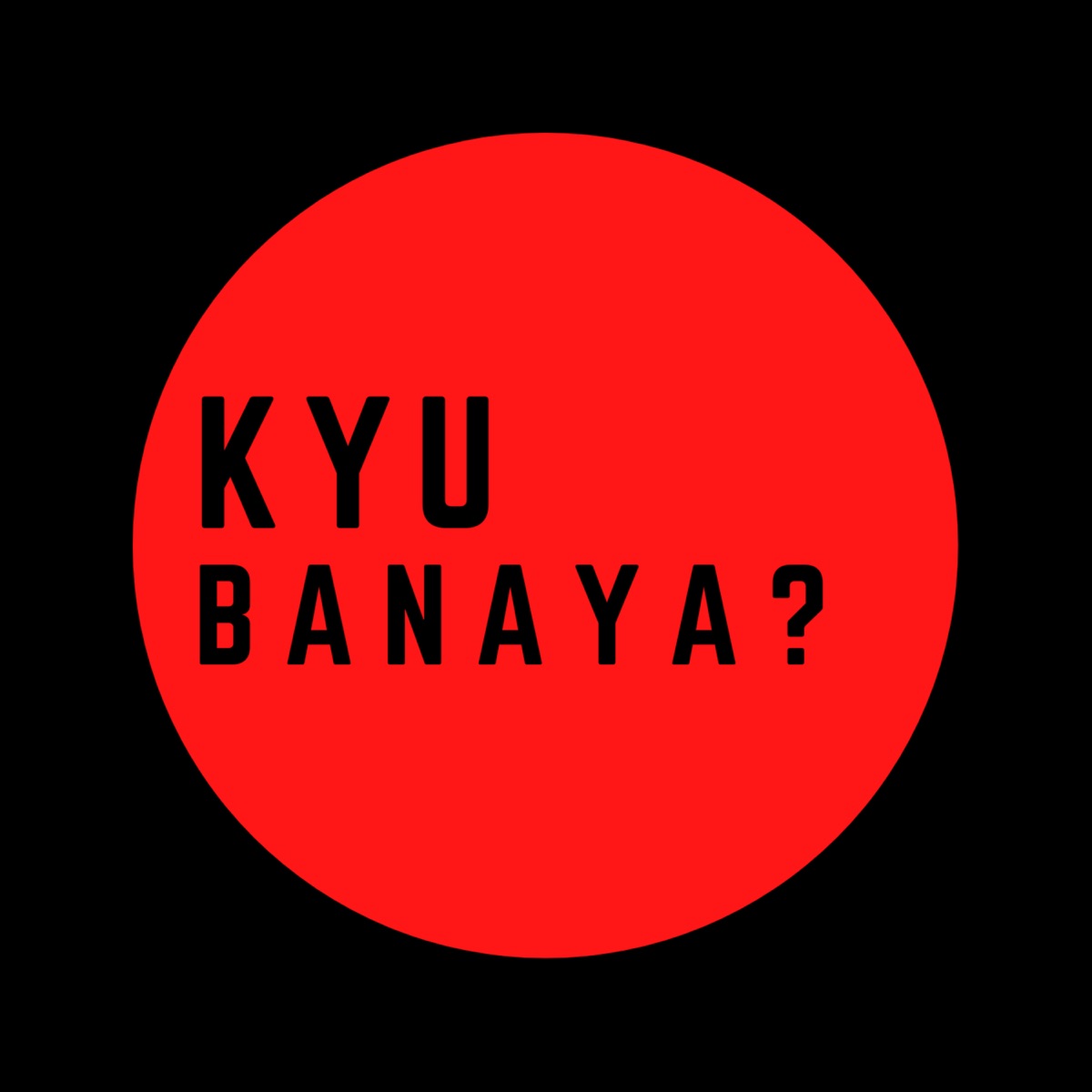 Kyu Banaya - Single by Yung Da$ & REDOX album cover