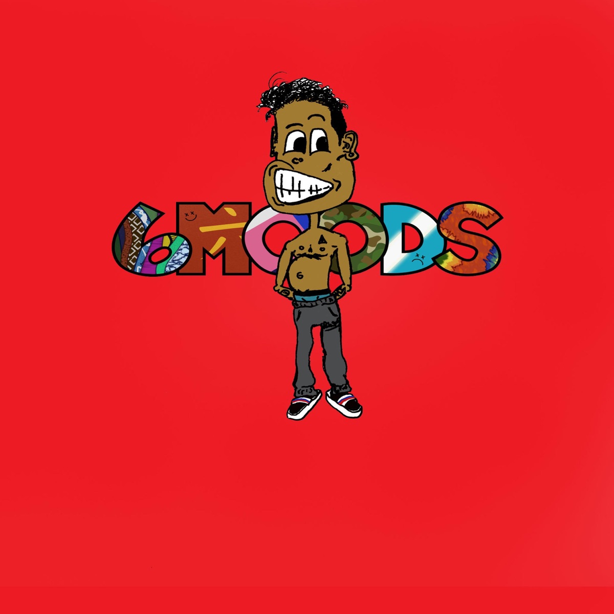 Demons in My Cup - Single by 6moods album cover