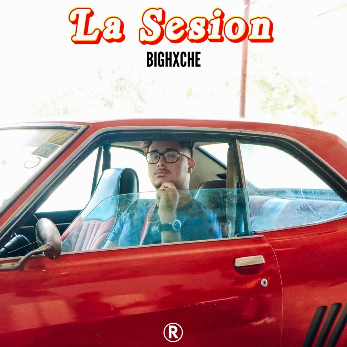La Sesion#16 (feat. Big hache) - Single by Alberto Sandino, Monster & Directed by Karma album cover