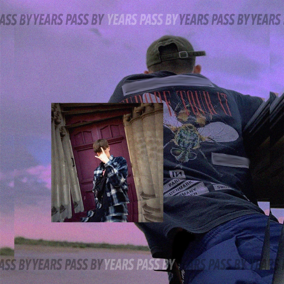 Years Pass By (feat. Sues) - Single by loufre album cover