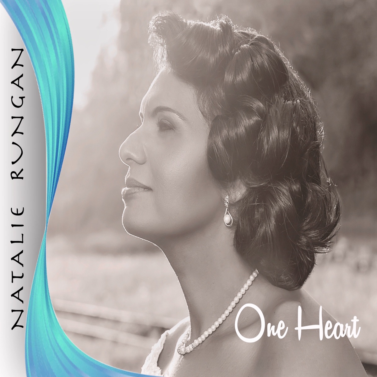 One Heart by Natalie Rungan album cover