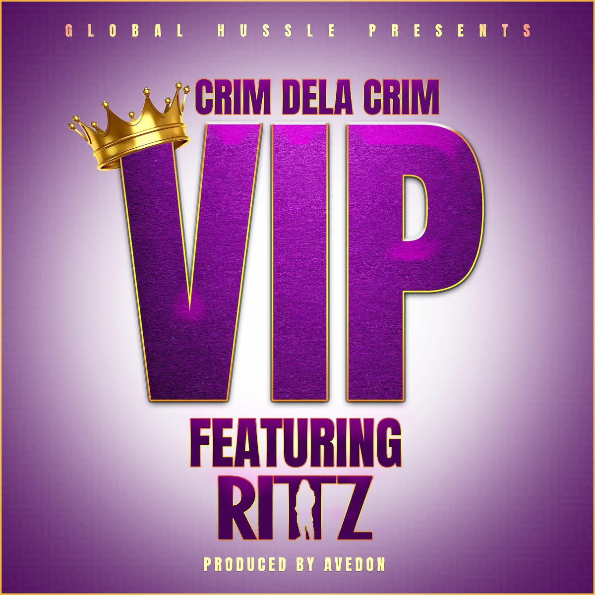 Vip (feat. Rittz) - Single by Crim Dela Crim album cover