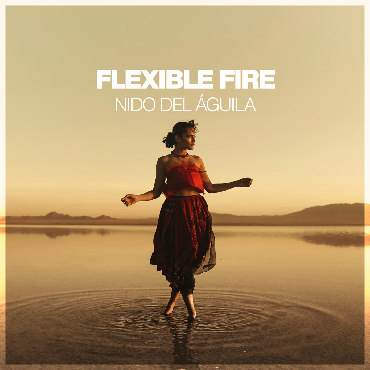 Nido Del Águila - Single by Flexible Fire album cover