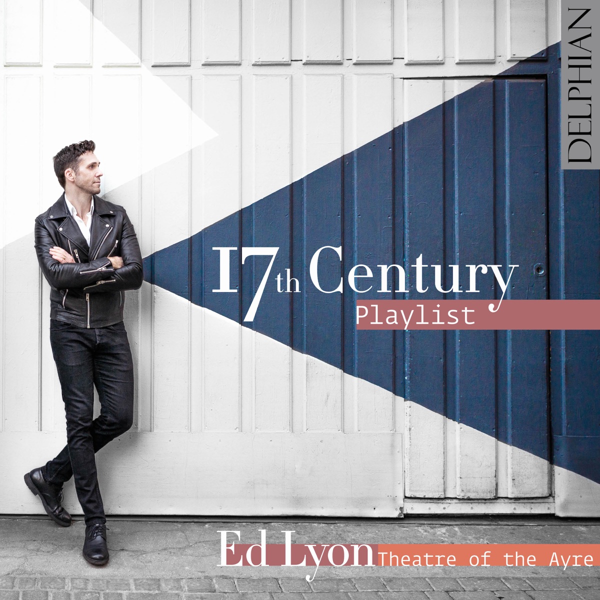 17th Century Playlist by Ed Lyon, Elizabeth Kenny & Theatre of the Ayre album cover