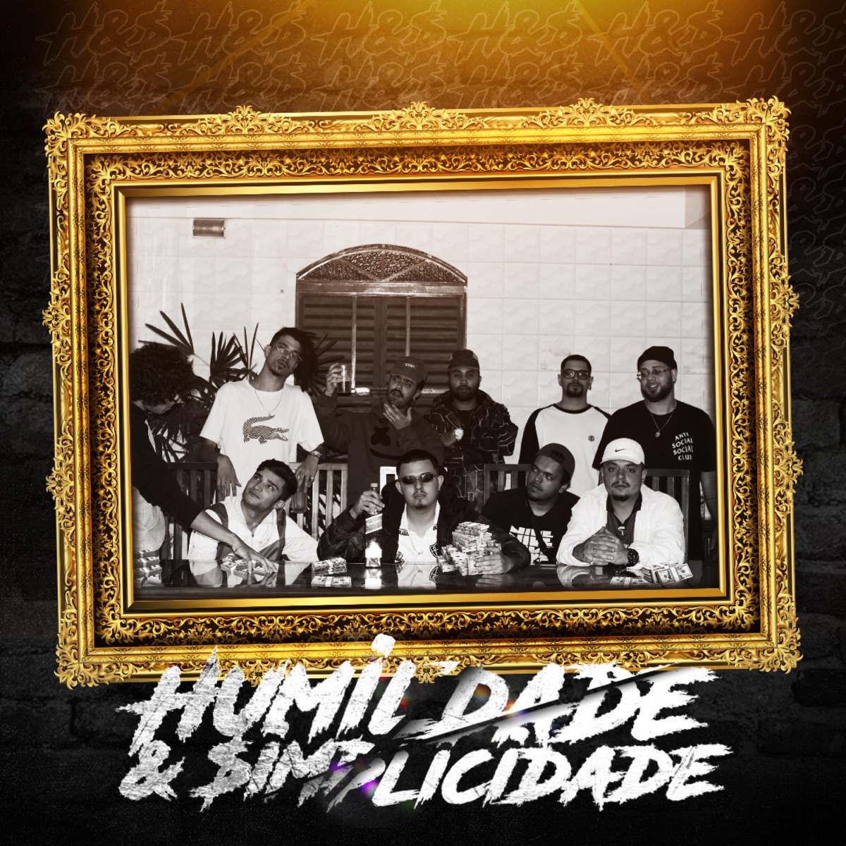 Humildade E Simplicidade by Igor Sabão album cover