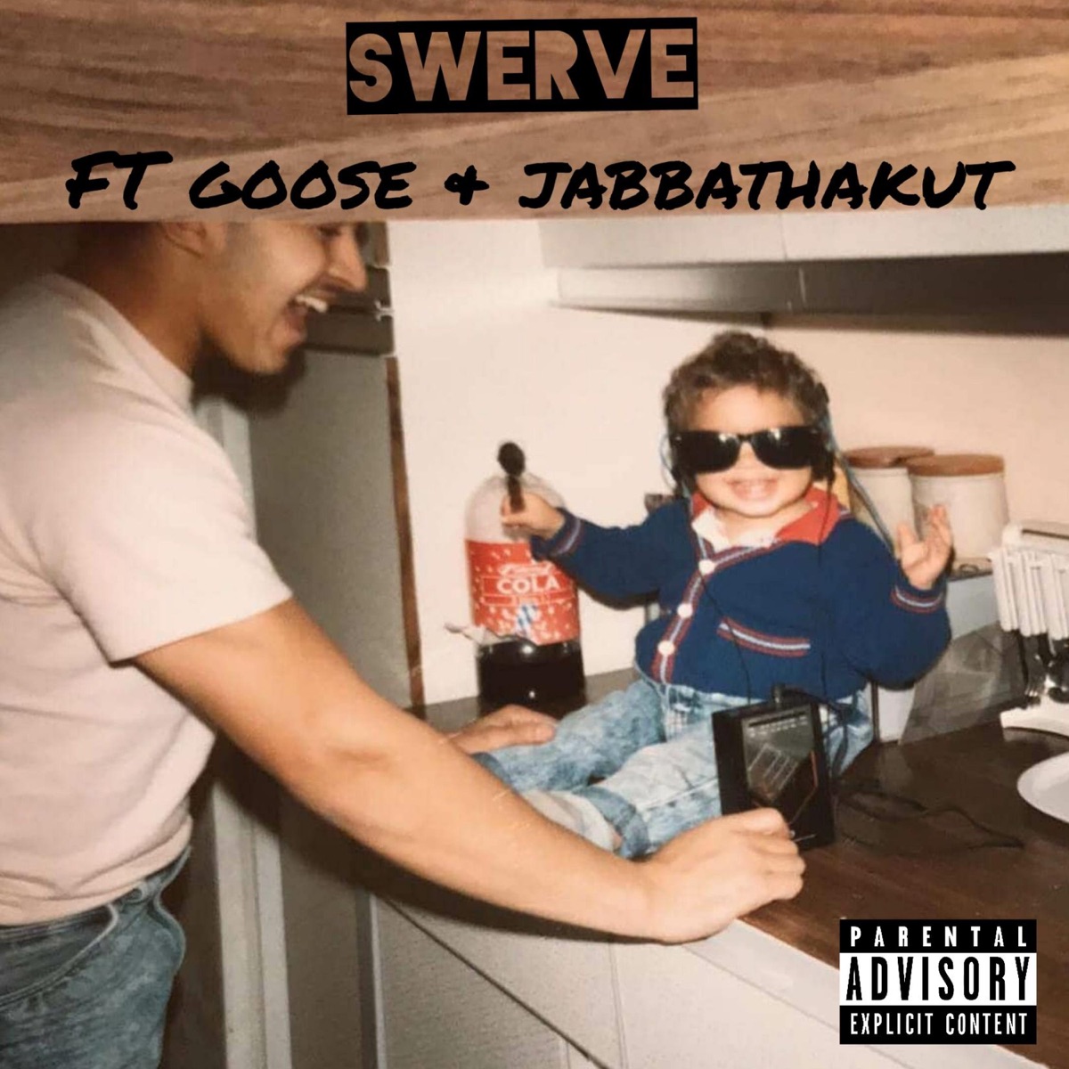 Swerve (feat. Goose & Jabbathakut) - Single by Chatta album cover