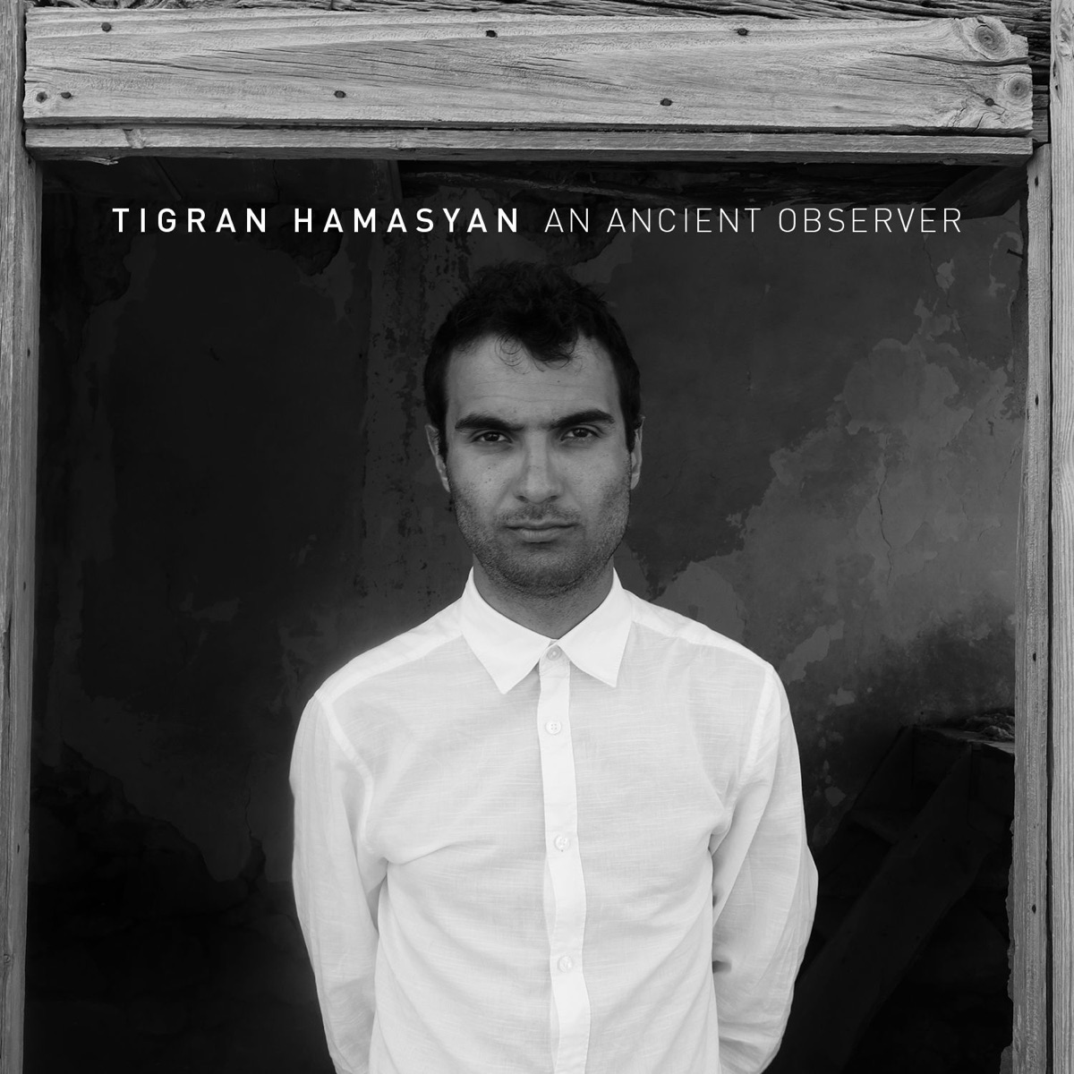 An Ancient Observer by Tigran Hamasyan album cover