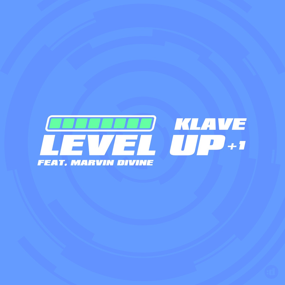 Level Up (feat. Marvin Divine) - Single by Klave album cover