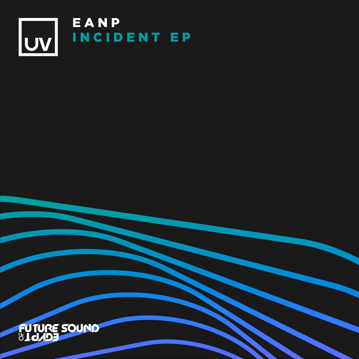 Incident - Single by EANP album cover