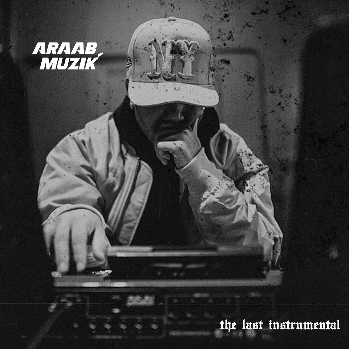 The Last Instrumental - EP by araabMUZIK album cover