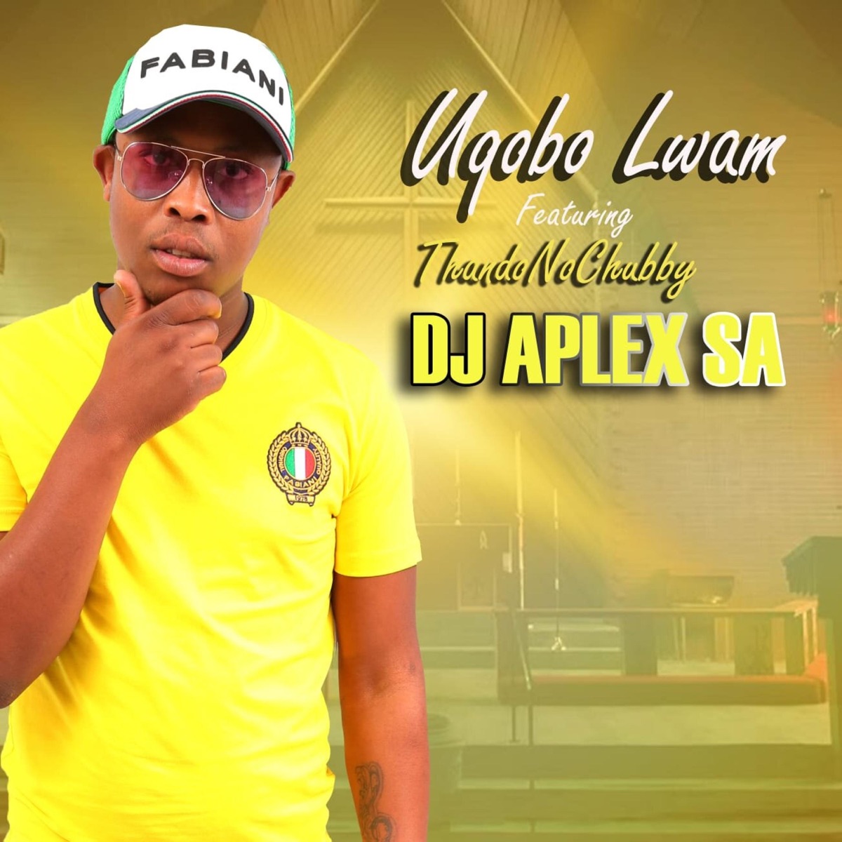Uqobo Lwam (feat. UthandoNoChubby) - Single by Dj Aplex album cover