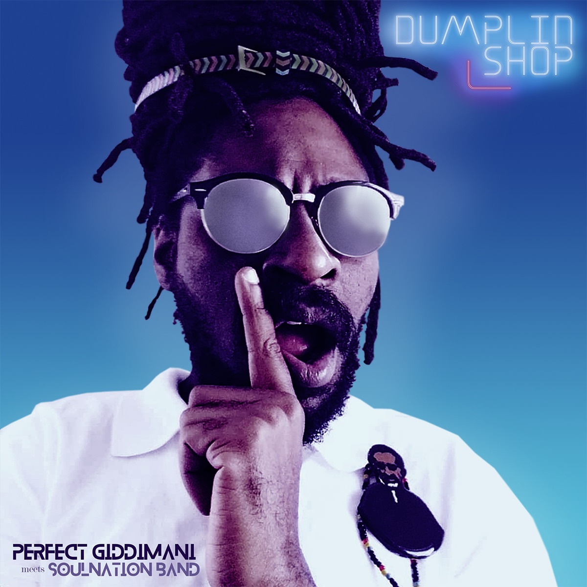 Dumplin Shop - EP by Perfect Giddimani & Soulnation Band album cover