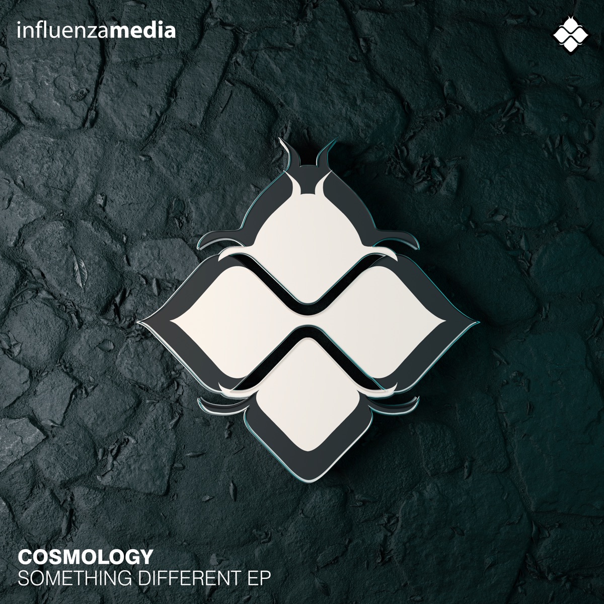 Something Different - Single by Cosmology album cover