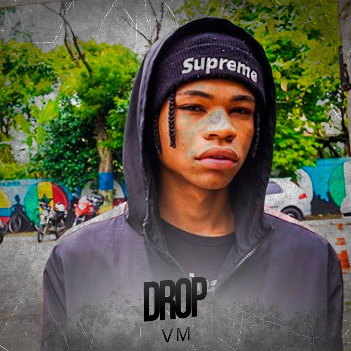 Drop - Single by VM album cover