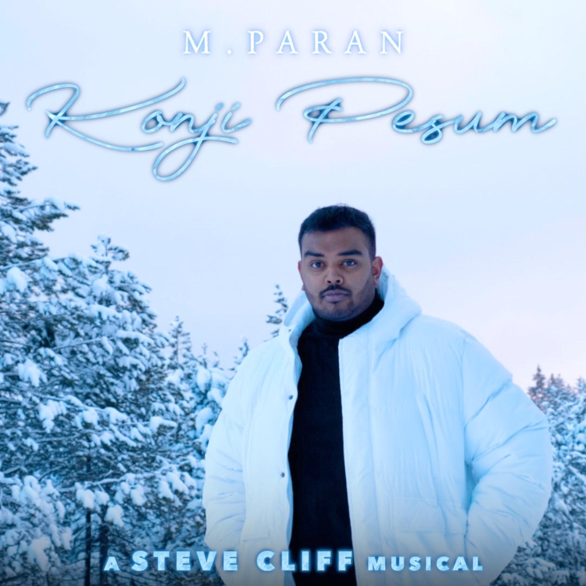 Konji Pesum - Single by M.Paran album cover