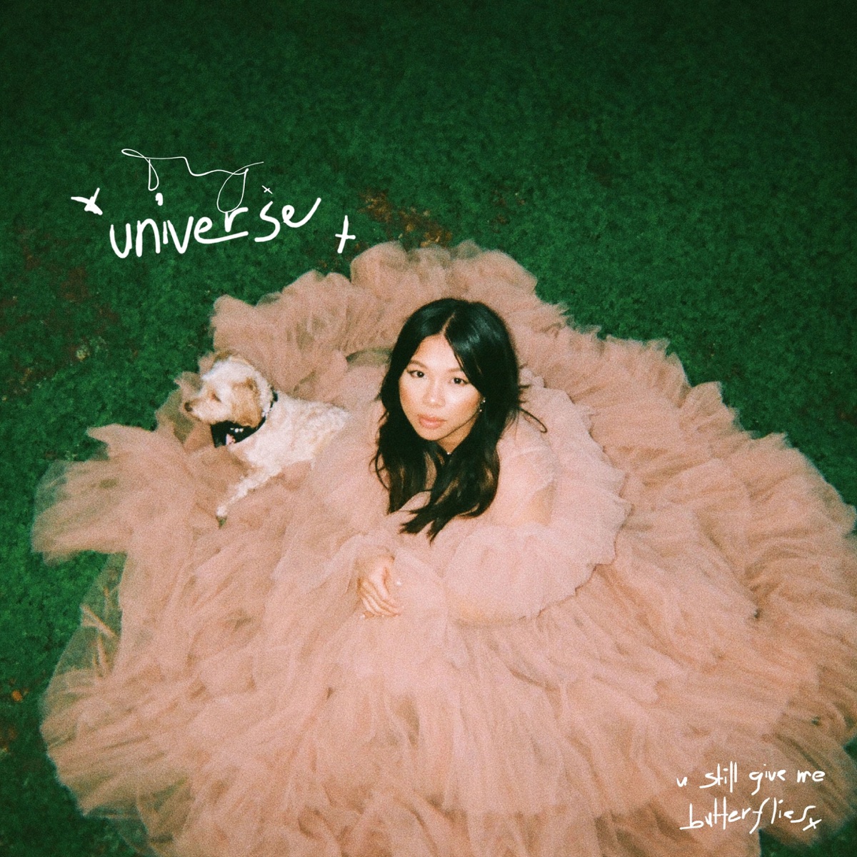 universe - Single by thủy album cover
