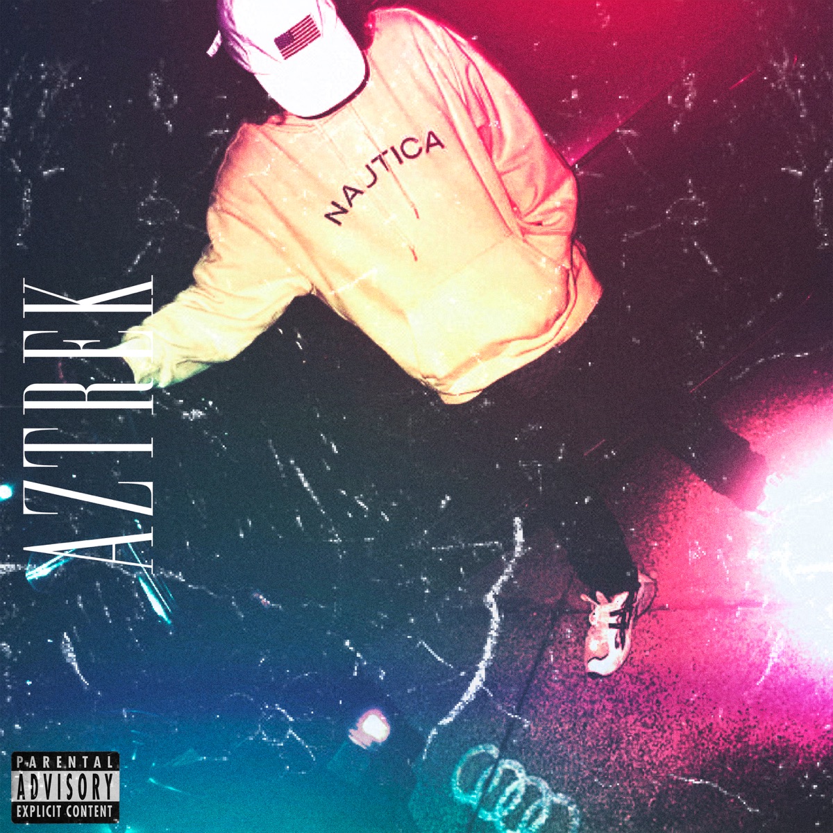 Aztrek - Single by Yungboy Luke & Souza Beats album cover