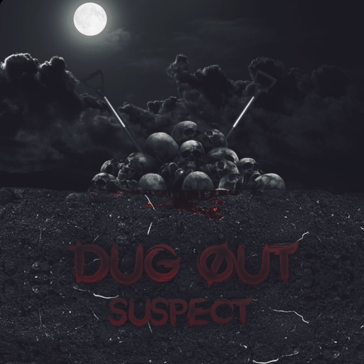 Dug Out - Single by Suspect album cover