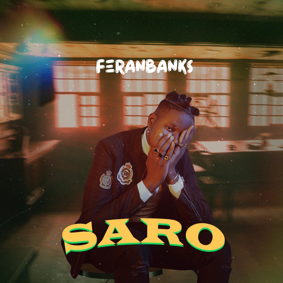 Saro - Single by Feranbanks album cover