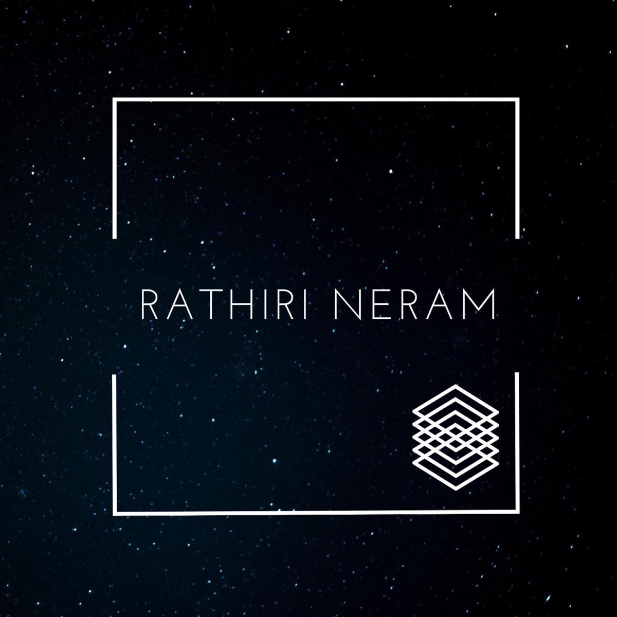 Rathiri Neram - Single by Mc Kinin album cover