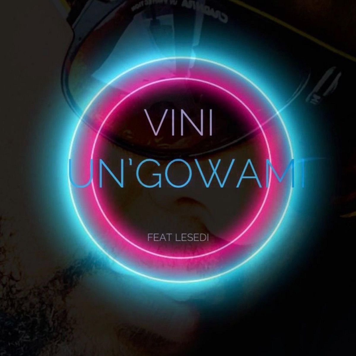 Un'gowami (feat. Lesedi) - Single by Vini album cover