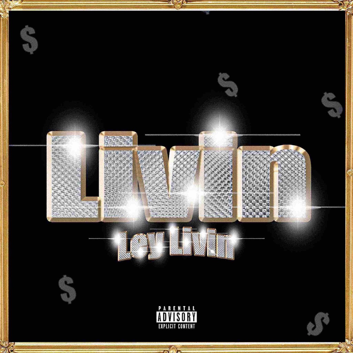 Livin' - Single by Ley Livin' album cover