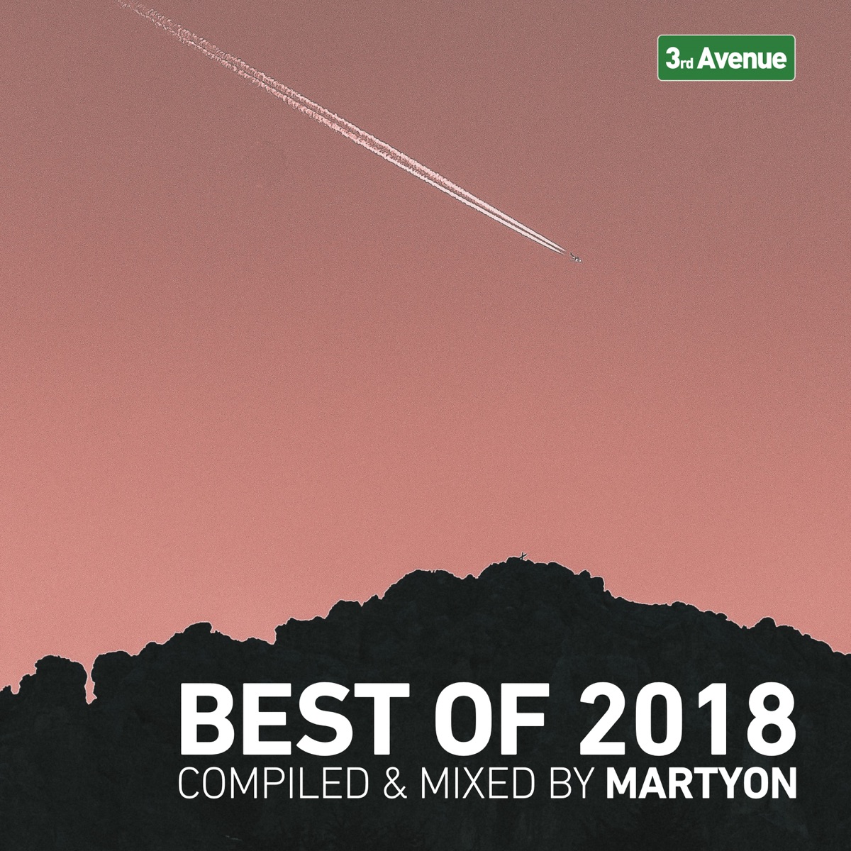 Best of 2018, Pt. 2 (DJ Mix) by MartyOn & Sound Avenue Labelgroup album cover