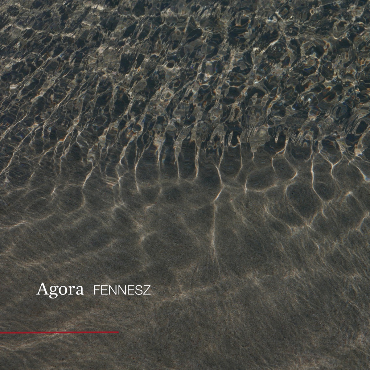 Agora by Fennesz album cover