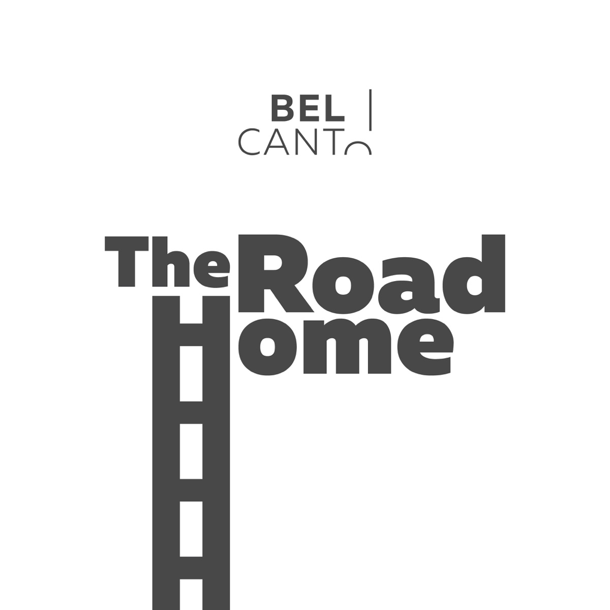 The Road Home - Single by Bel Canto Choir Vilnius album cover