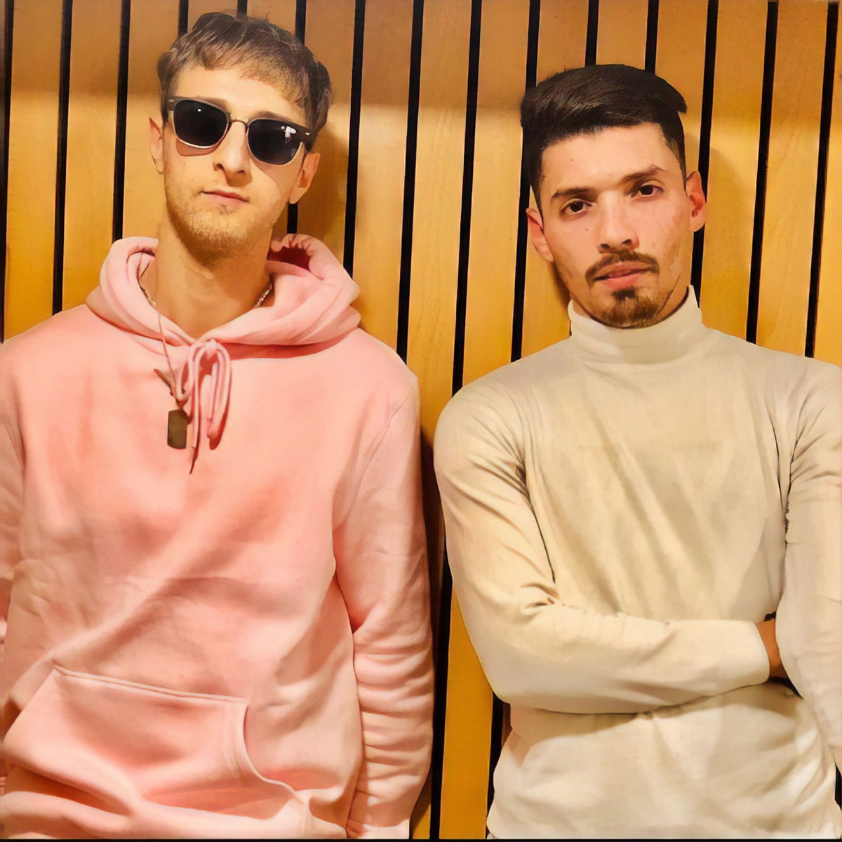 El Ghorba (Remix) - Single by Mok Saib & Phobia Isaac album cover