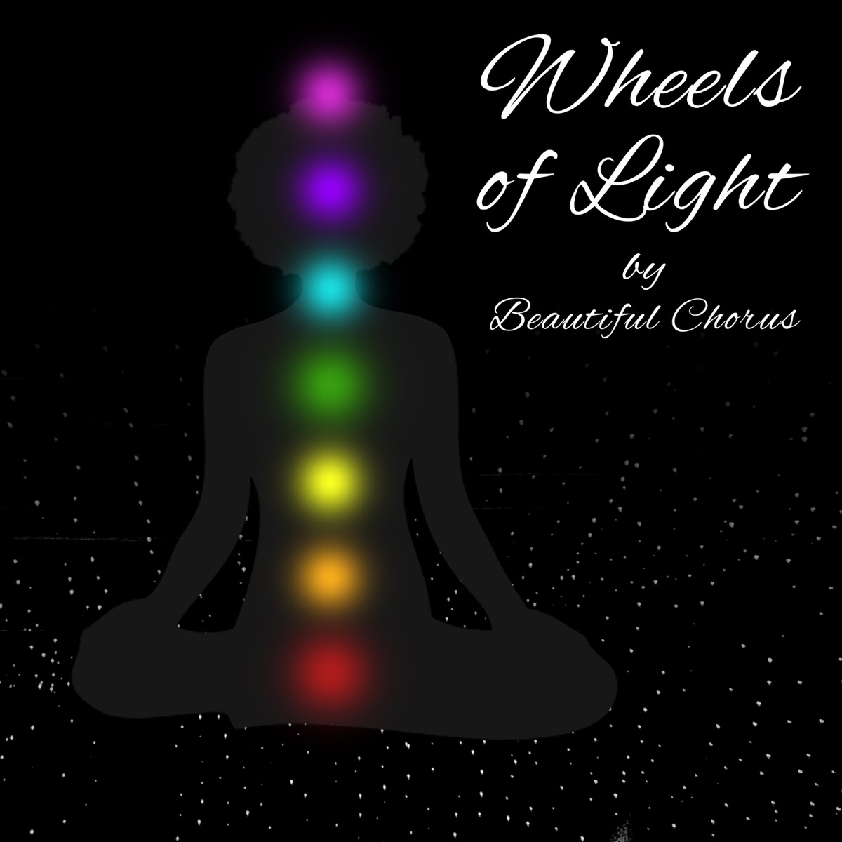 Wheels of Light by Beautiful Chorus album cover