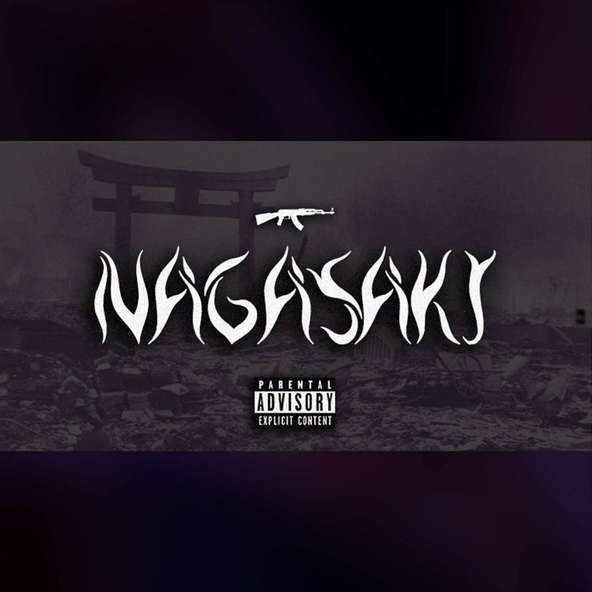 Nagasaki - Single by Akmek album cover