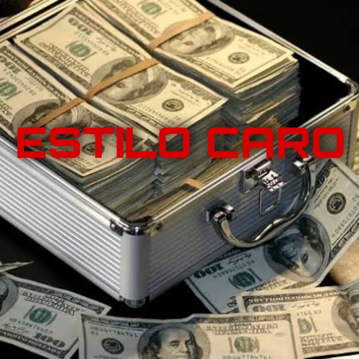 Estilo Caro - Single by Leolexx album cover