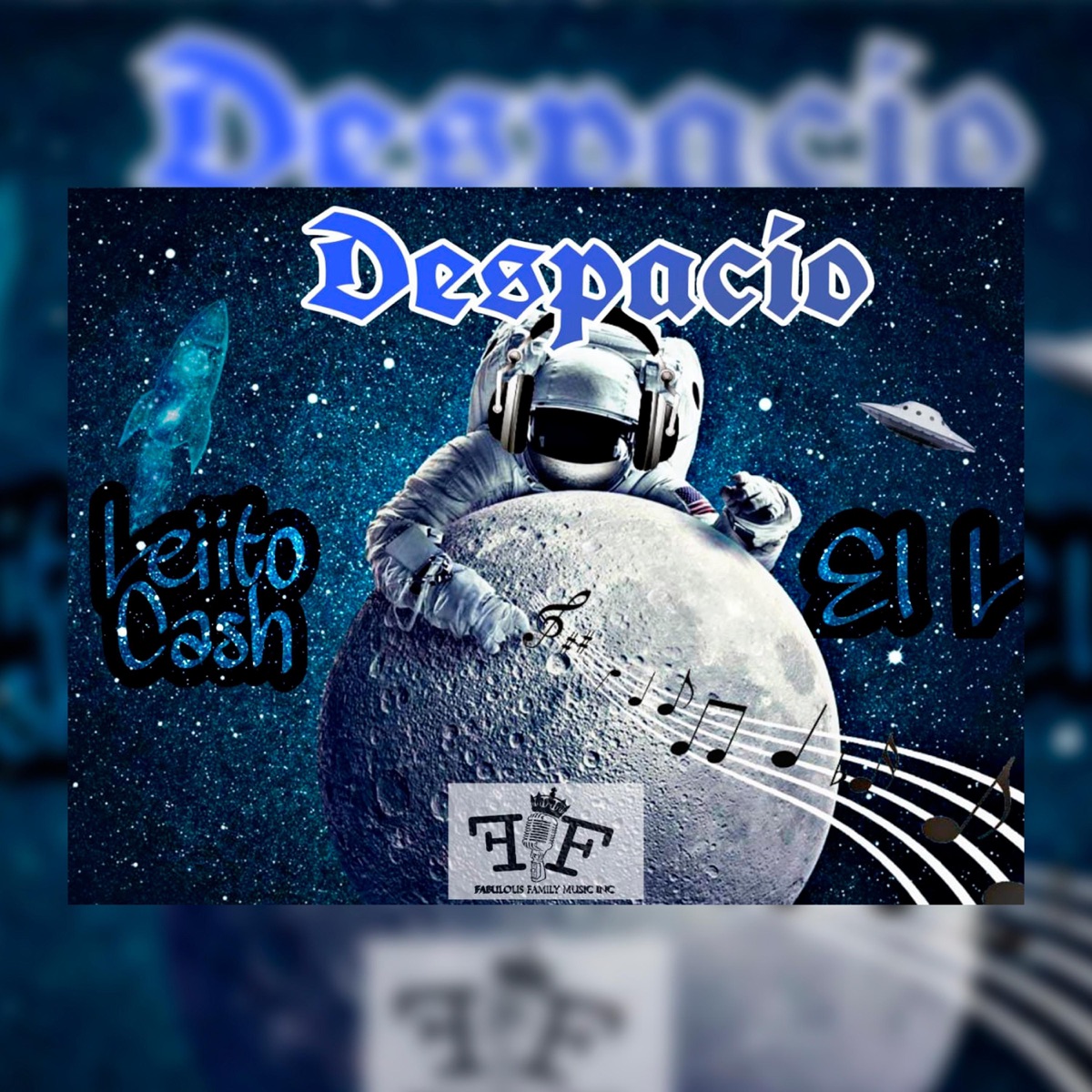 Despacio (feat. El L & Leiito Cash) - Single by Lrboss FFM album cover