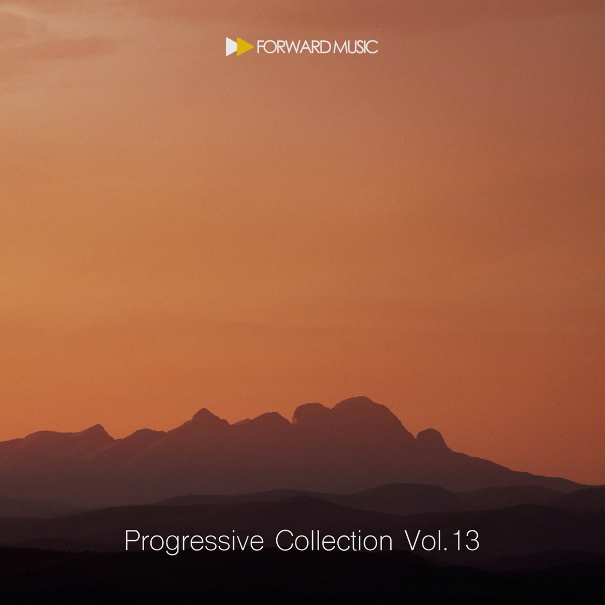 Progressive Collection, Vol. 13 by Jamie Stevens, Stelios Vassiloudis & Enigmatic album cover