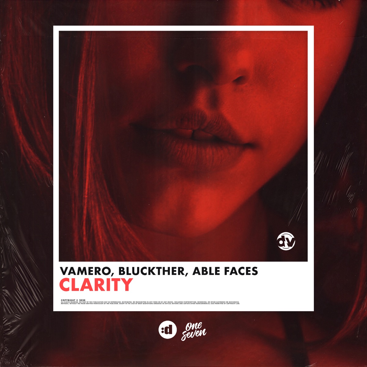 Clarity - Single by VAMERO, Bluckther & Able Faces album cover