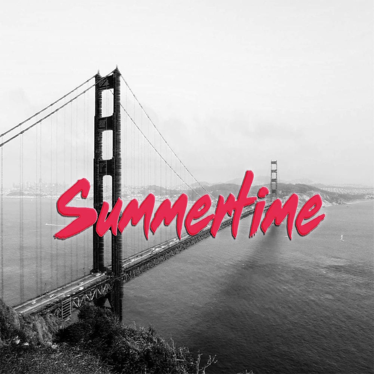 Summertime (feat. K.g, Weisahh & Unique) - Single by Hustle & Provide album cover