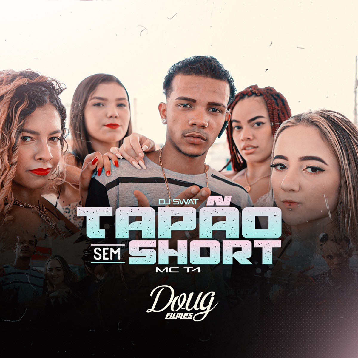 Tapão Sem Short - Single by Mc T4 & DJ Swat album cover