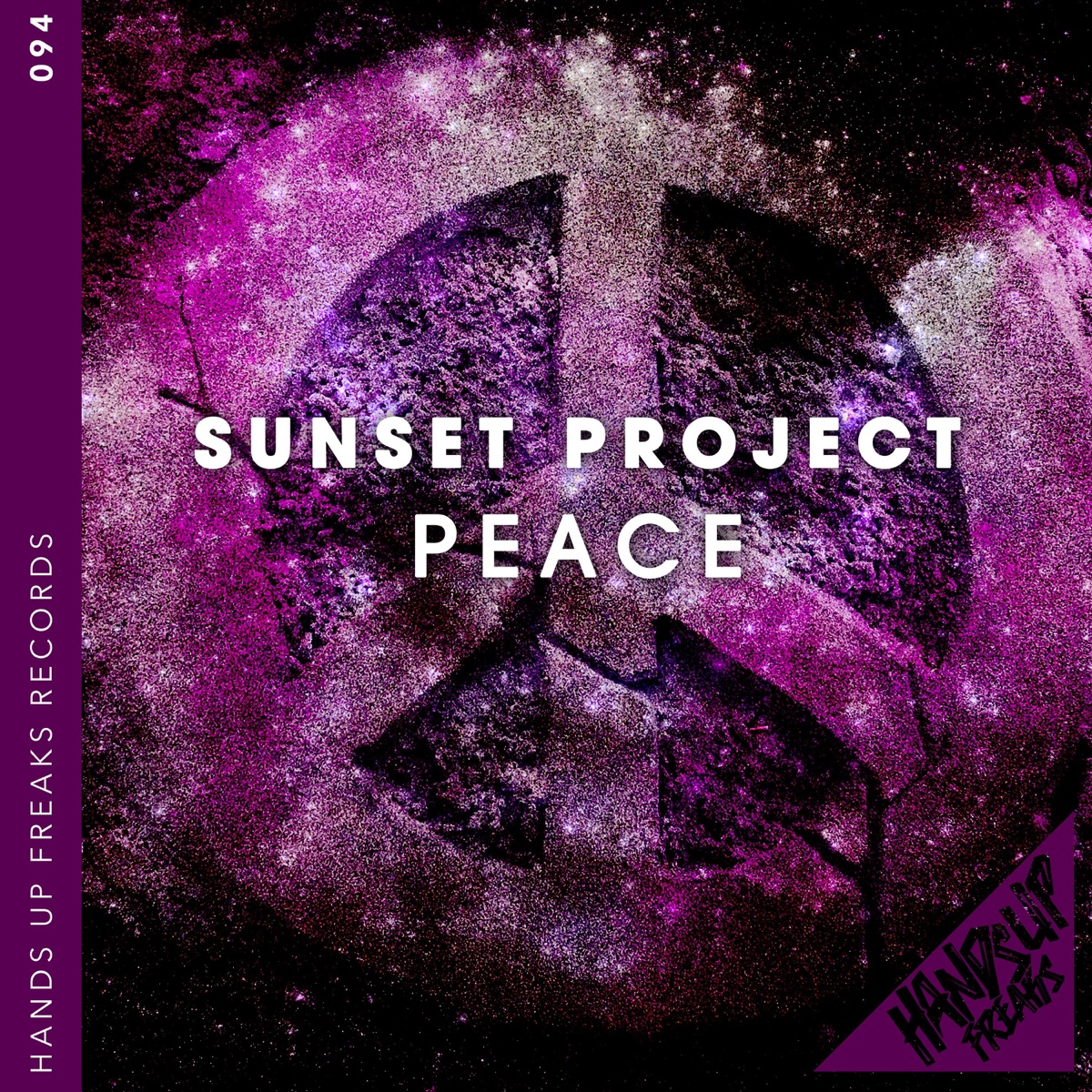 Peace - Single by Sunset Project album cover