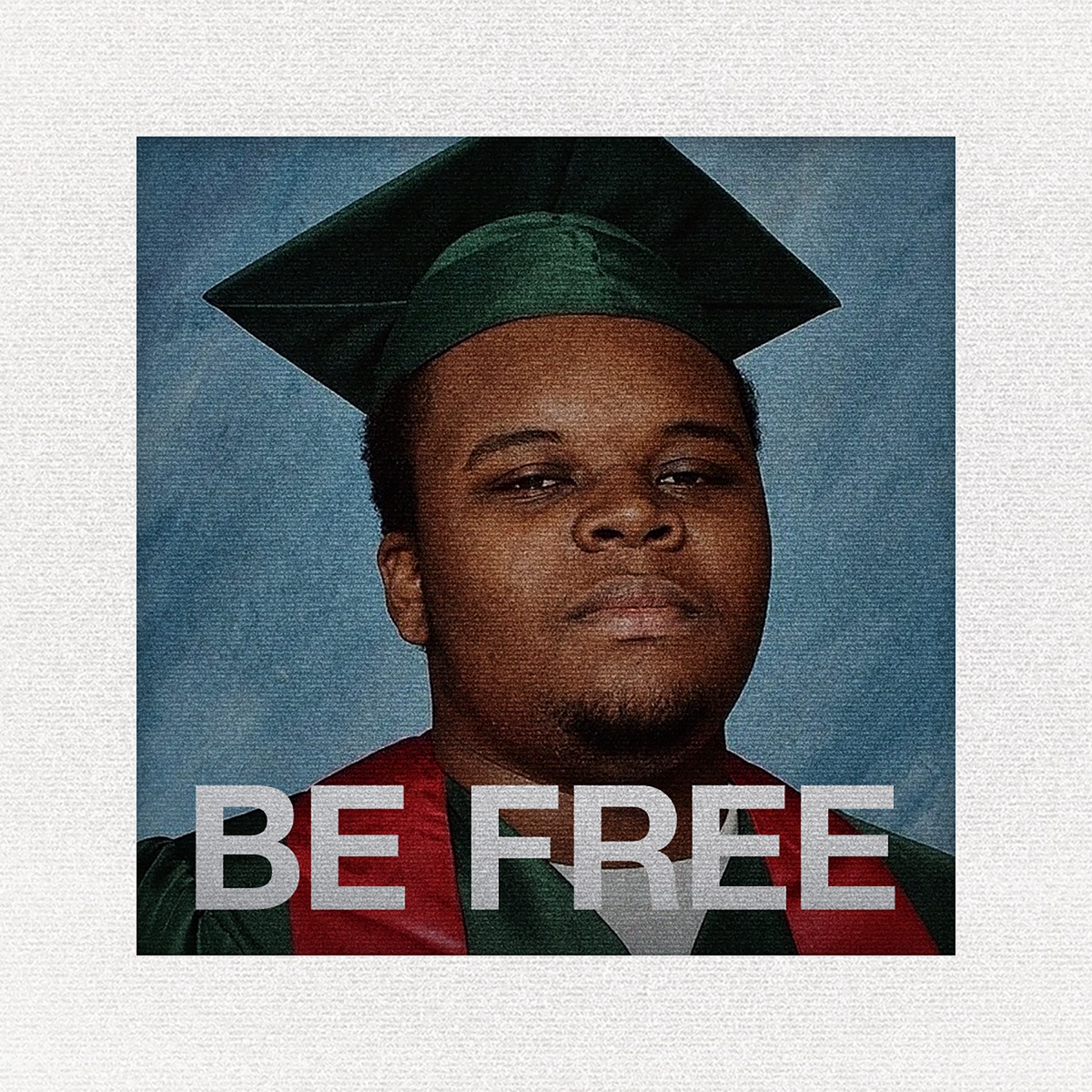 Be Free - Single by J. Cole album cover artwork